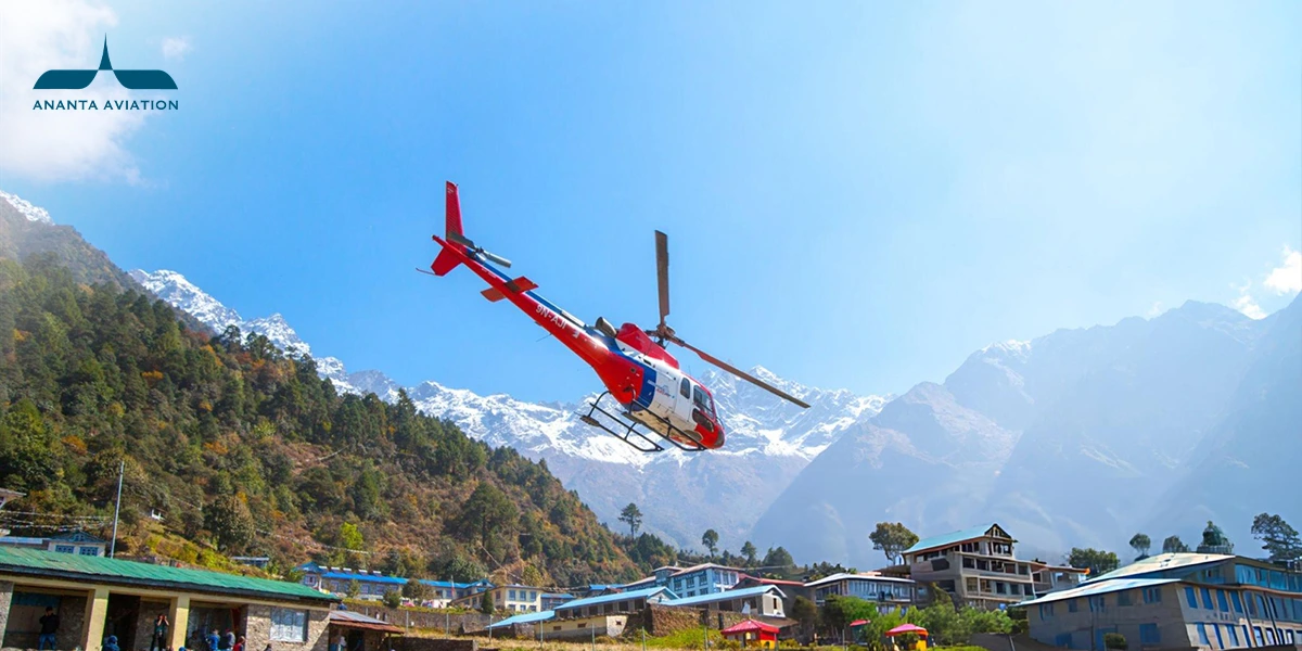 heli tourism