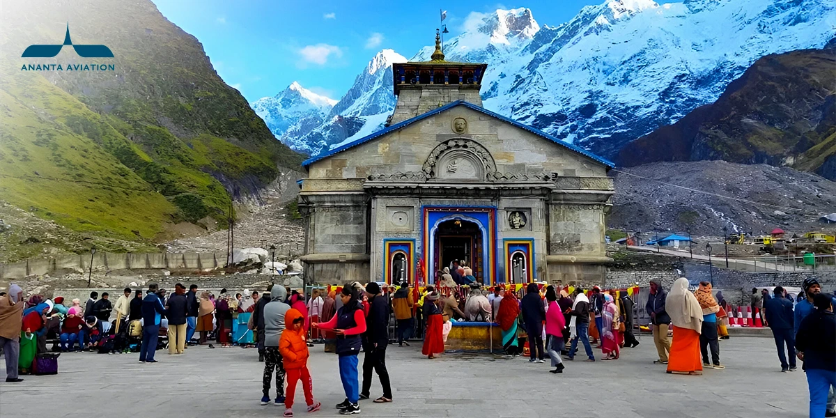 4dham Yatra by Helicopter