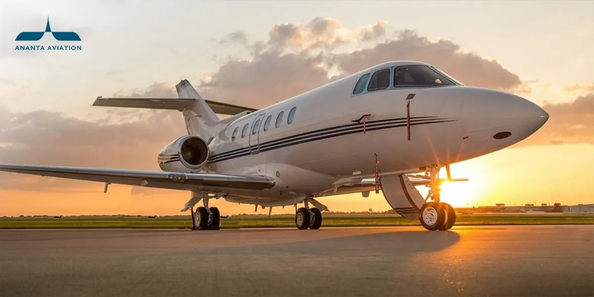Aircraft for SalasarBalaji