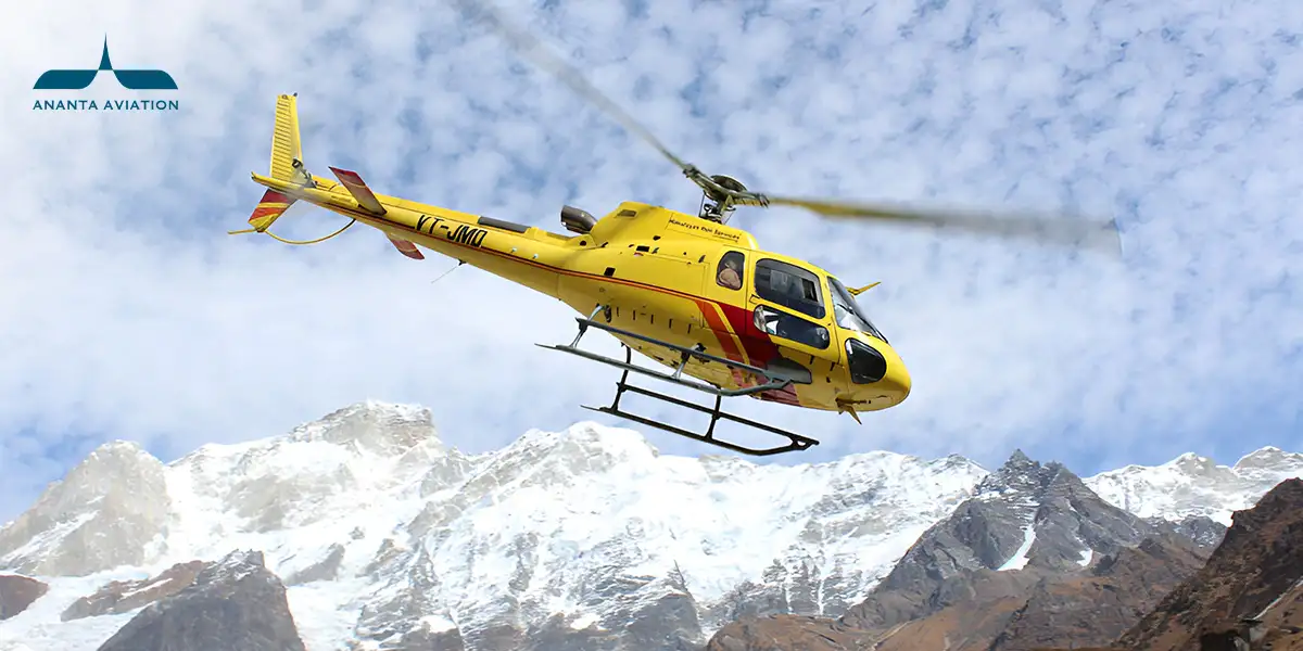 char dham yatra by helicopter