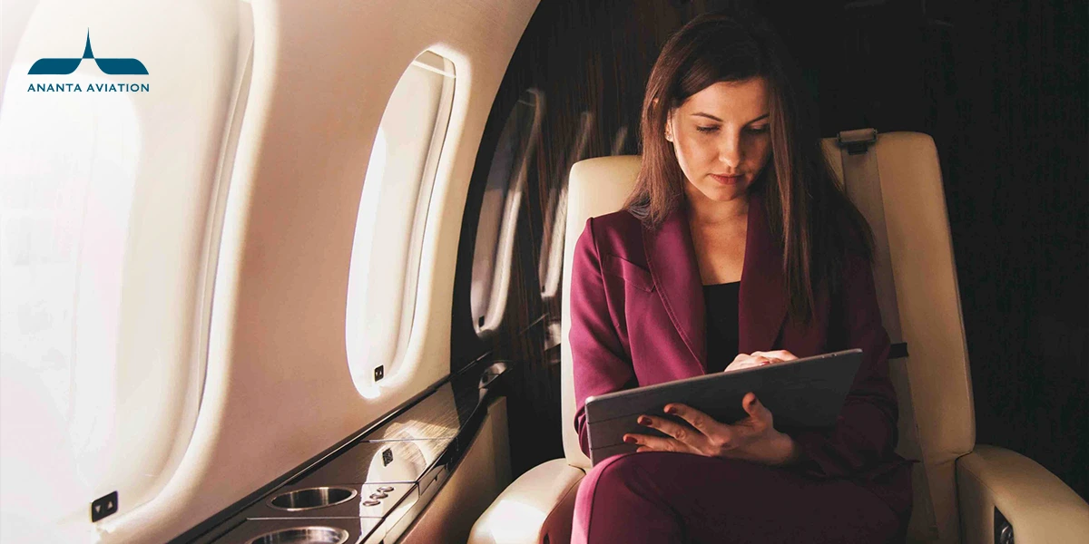 business charter services