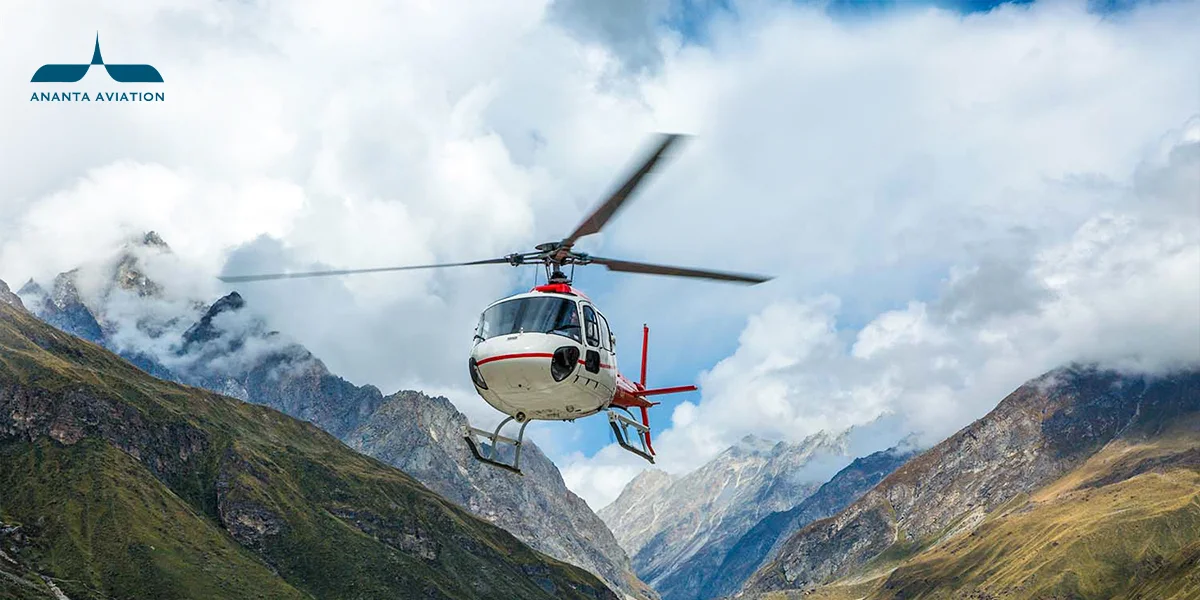 Benefits of Choosing a Helicopter Package for Your 4 Dham Yatra Journey