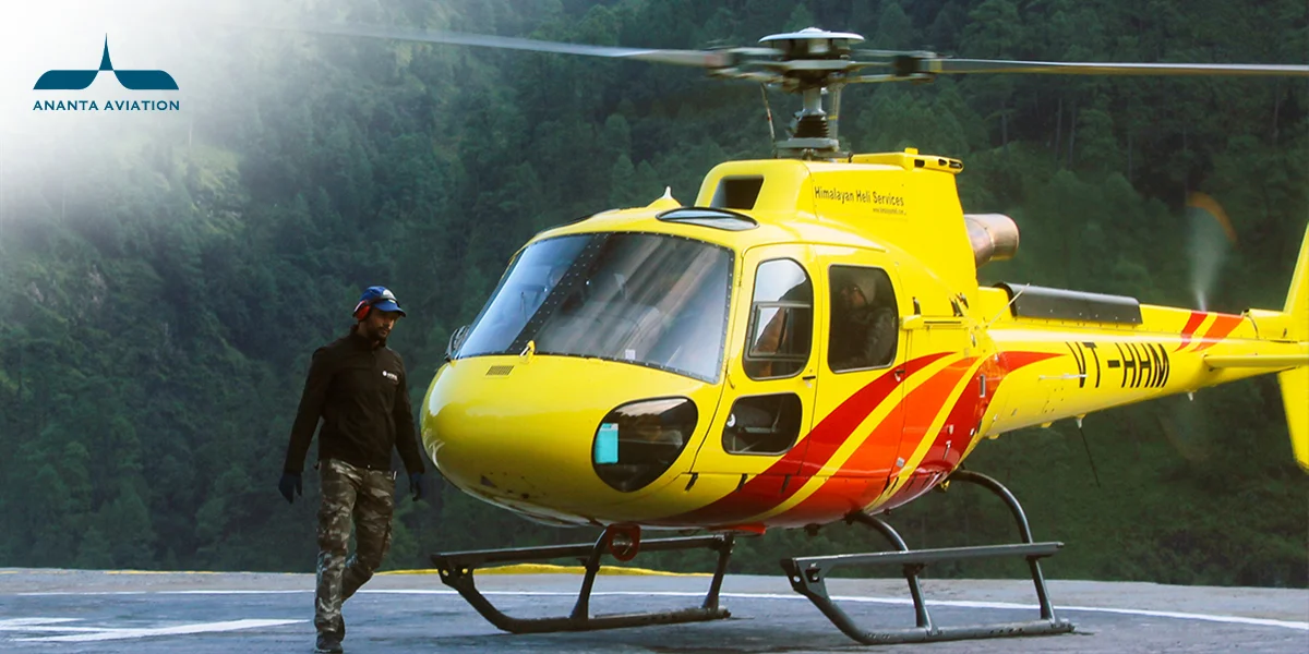5 Reasons to Choose a Helicopter for Your Chardham Yatra in 2025