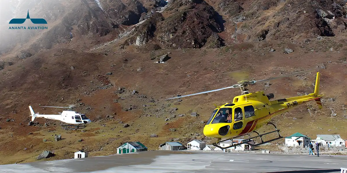 Do Dham Yatra by Helicopter: Complete Cost Breakdown & Inclusions