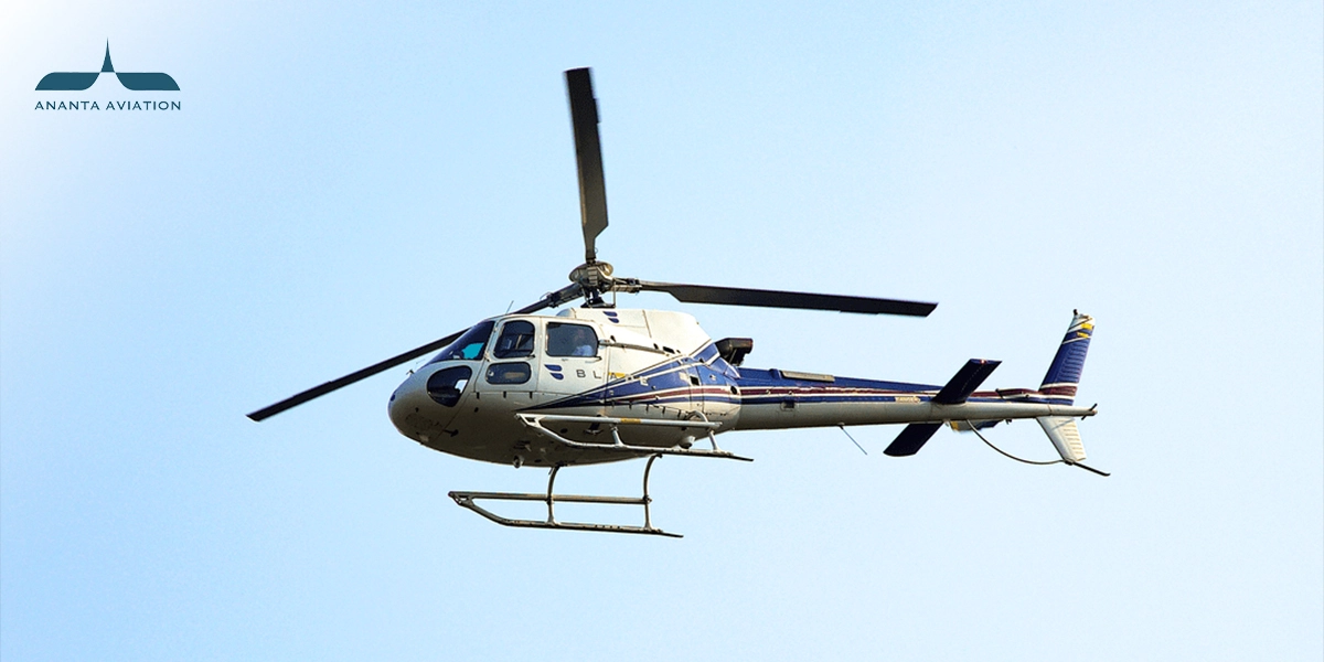 private helicopter services