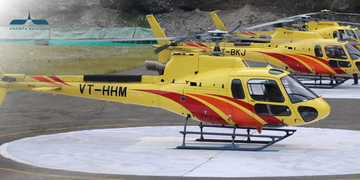 4 dham yatra by helicopter