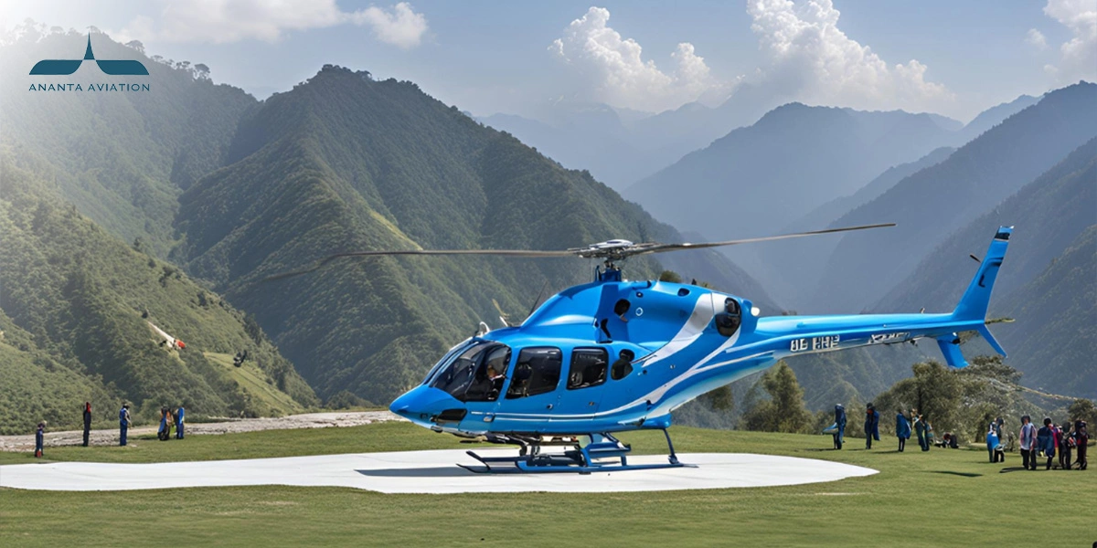 Chardham Yatra by Helicopter