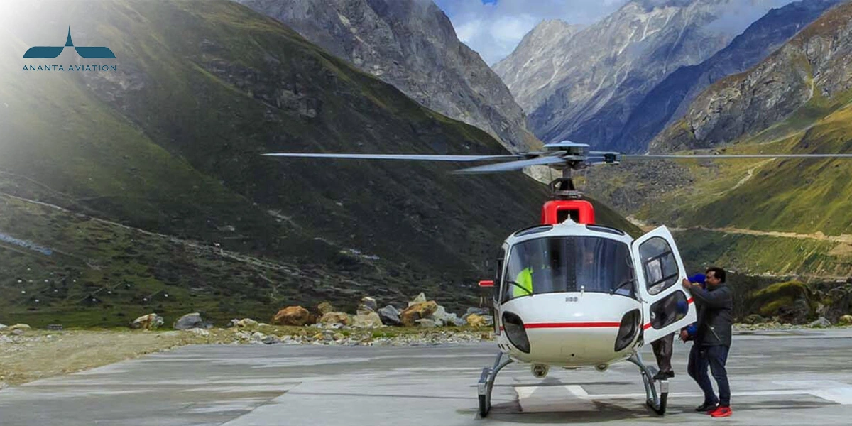 do dham by helicopter