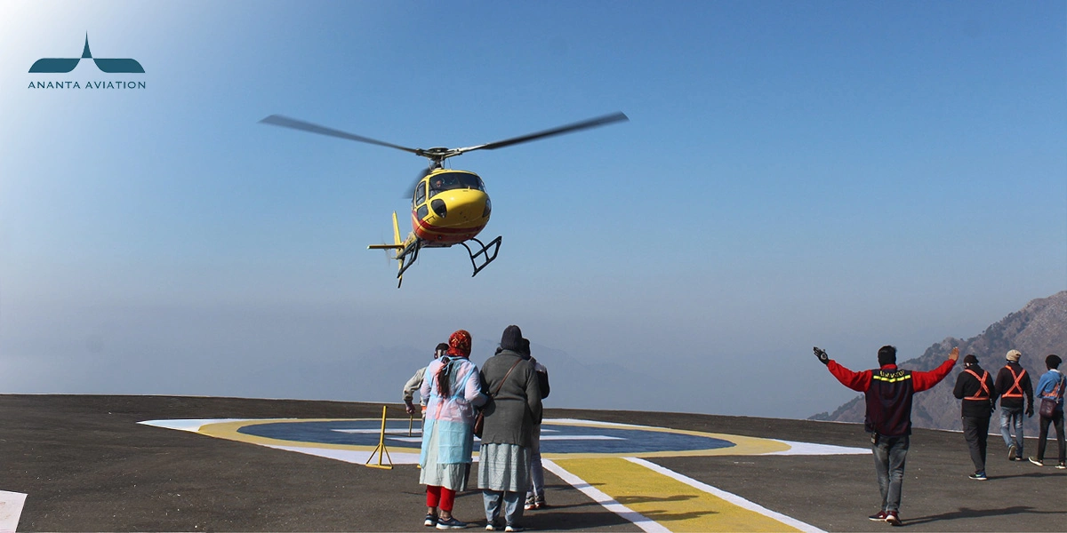 4 dham yatra by helicopter