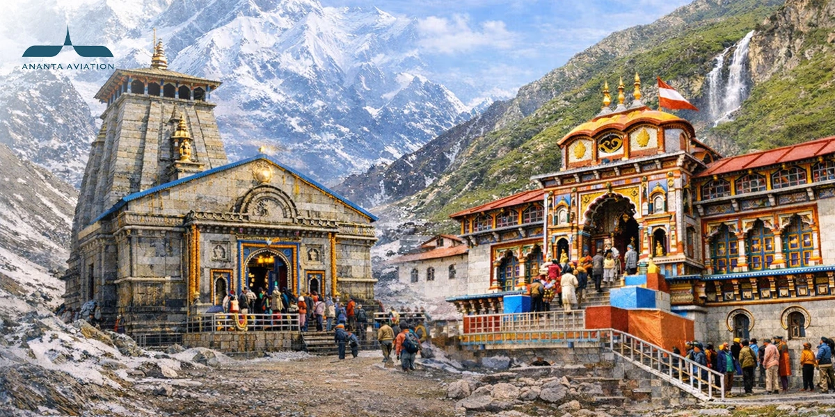 2 dham yatra by helicopter