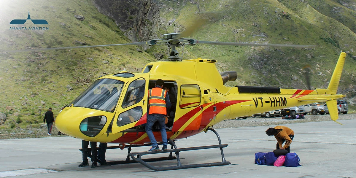 4 dham yatra by helicopter