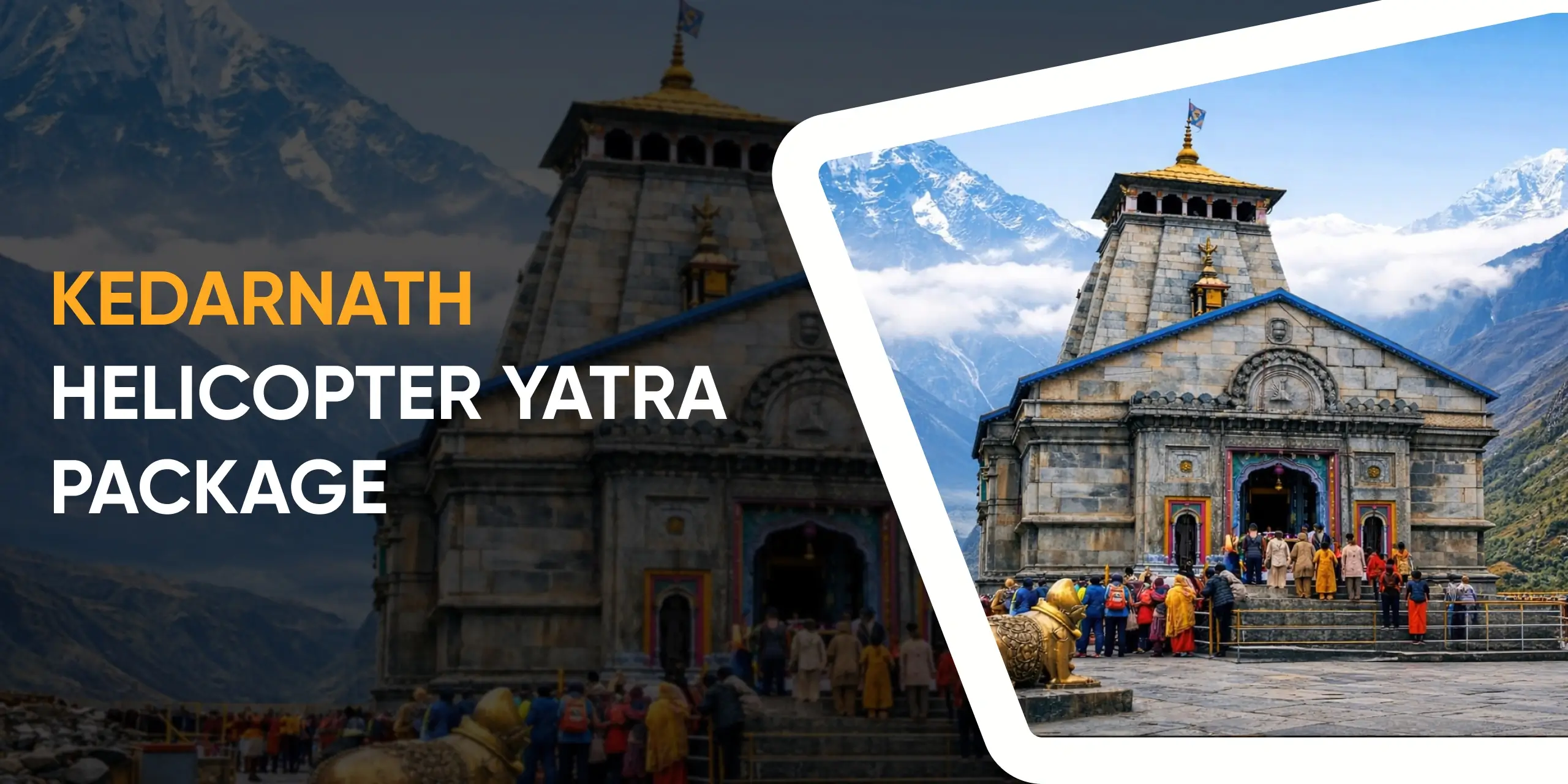 Kedarnath Helicopter Yatra Package Kedarnath Helicopter Yatra Package