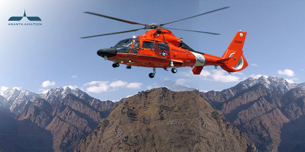 Char Dham helicopter package