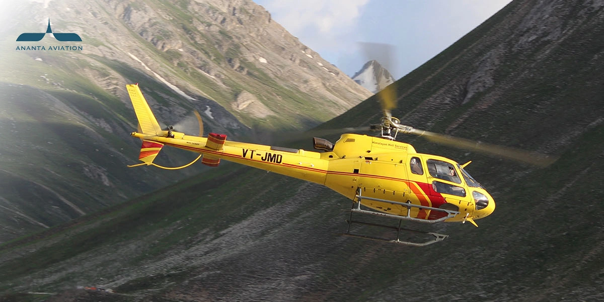 char dham helicopter package