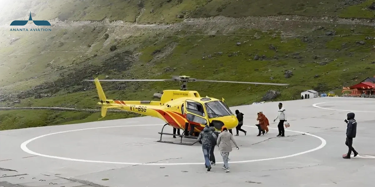 char dham yatra by helicopter package