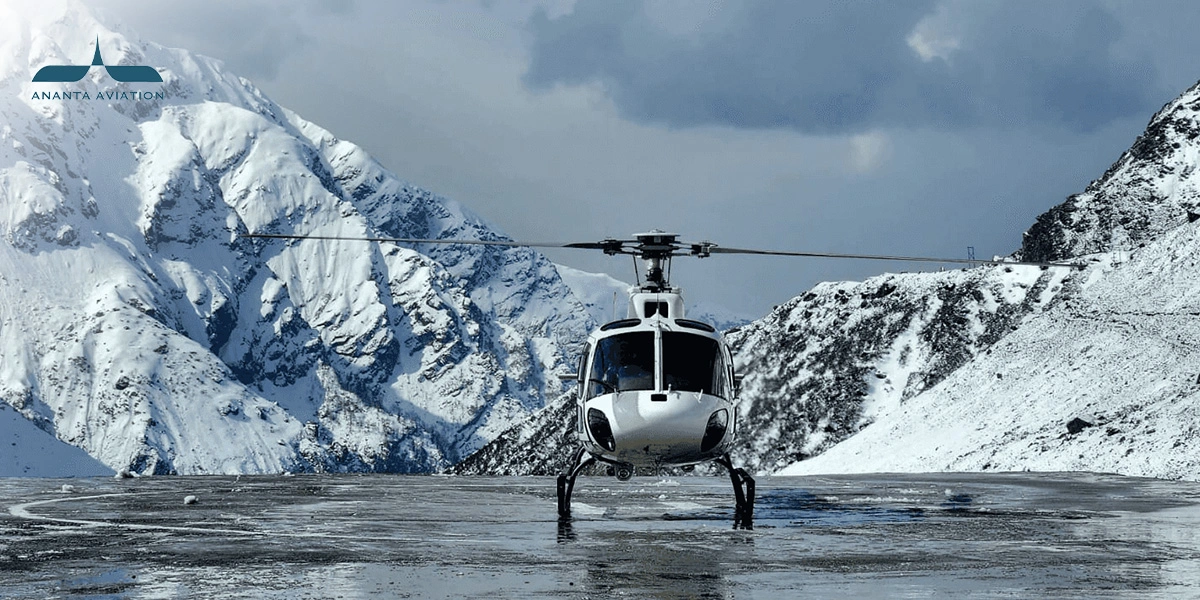 char dham yatra by helicopter