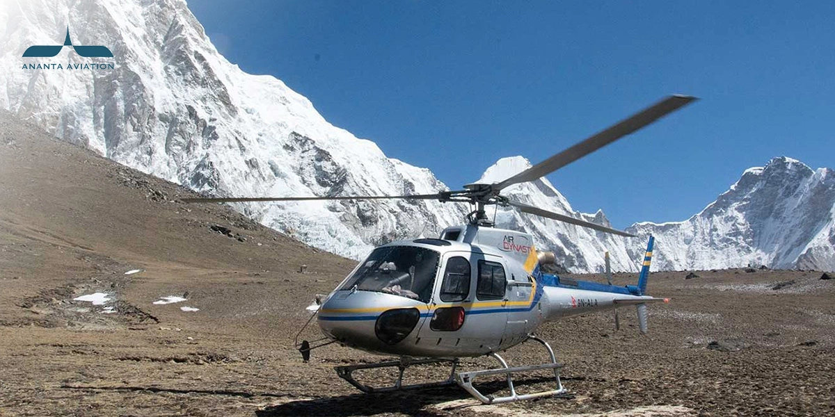 4 Dham Yatra by helicopter