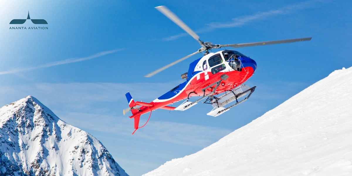 4 Dham Yatra by helicopter