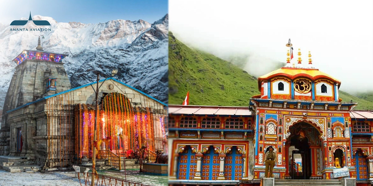 2 dham yatra by helicopter