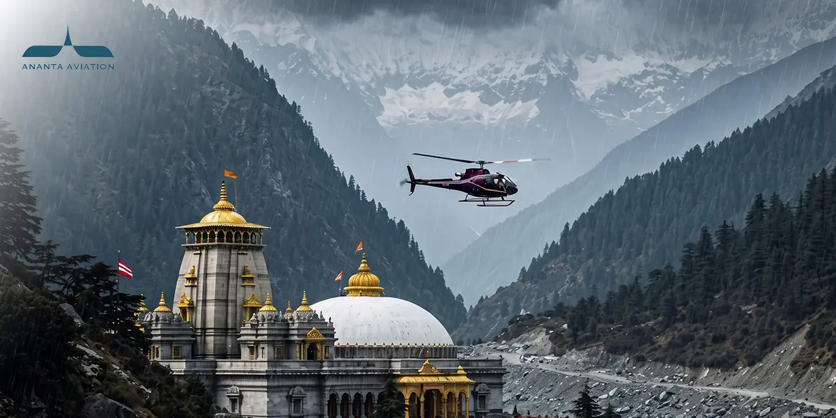 4 dham yatra by helicopter