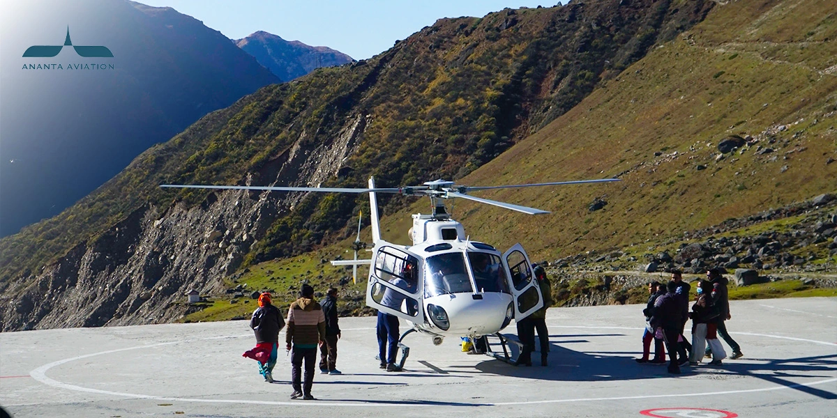 Private charter for chardham yatra
