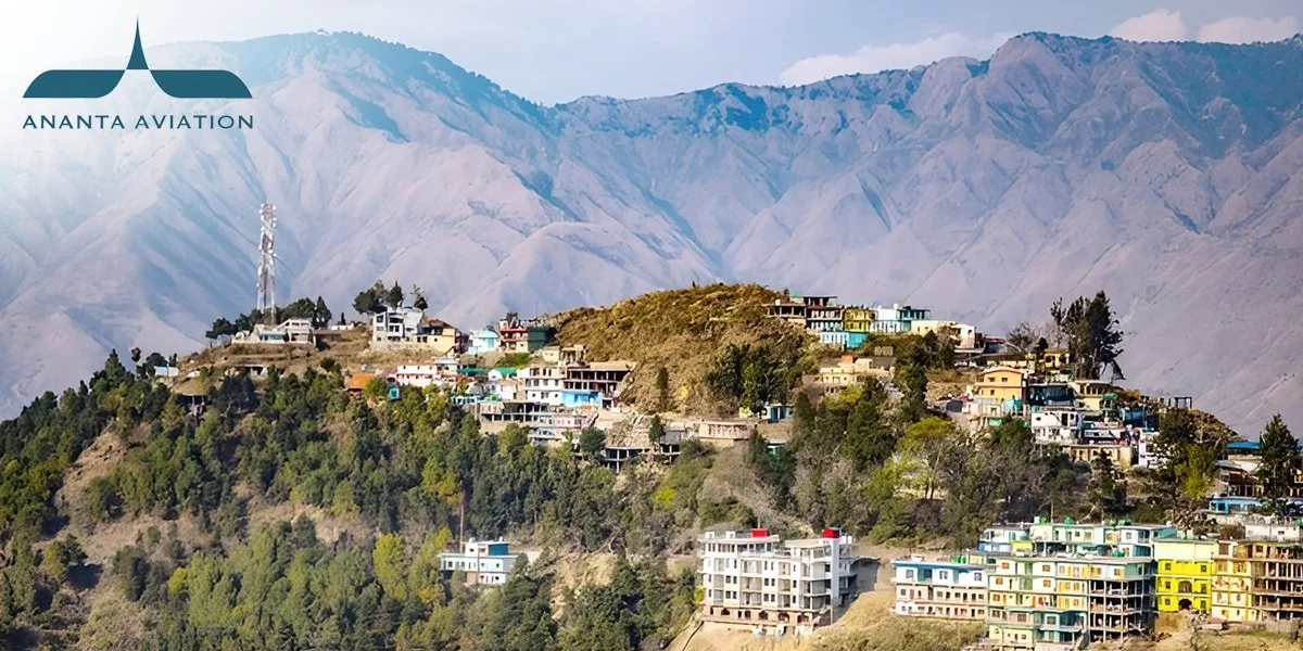 2 Dham Yatra by helicopter from Dehradun