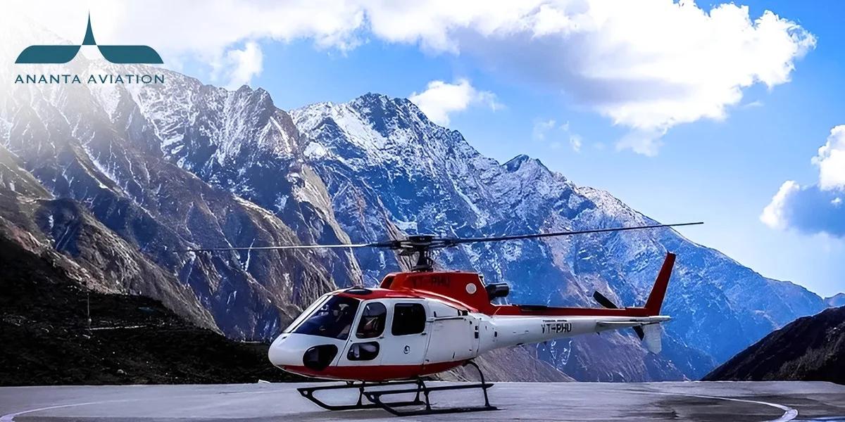 2 Dham Yatra by helicopter