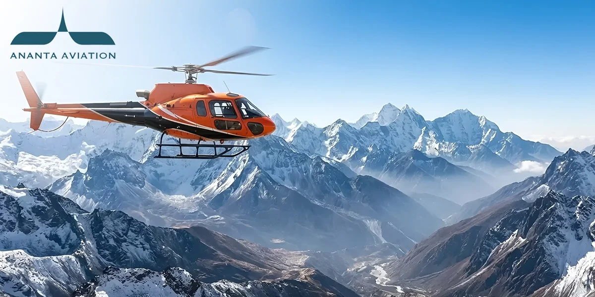 Chardham Yatra by Helicopter